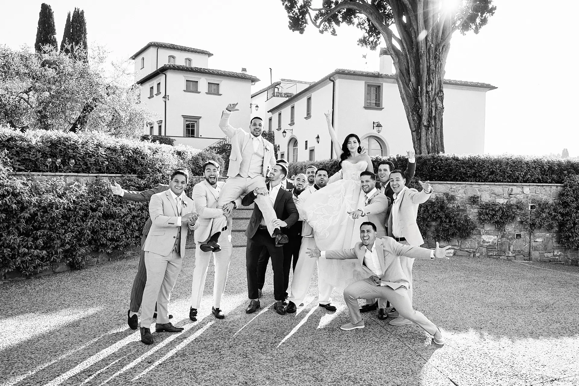 dimora ghirlandaio wedding andrea chris