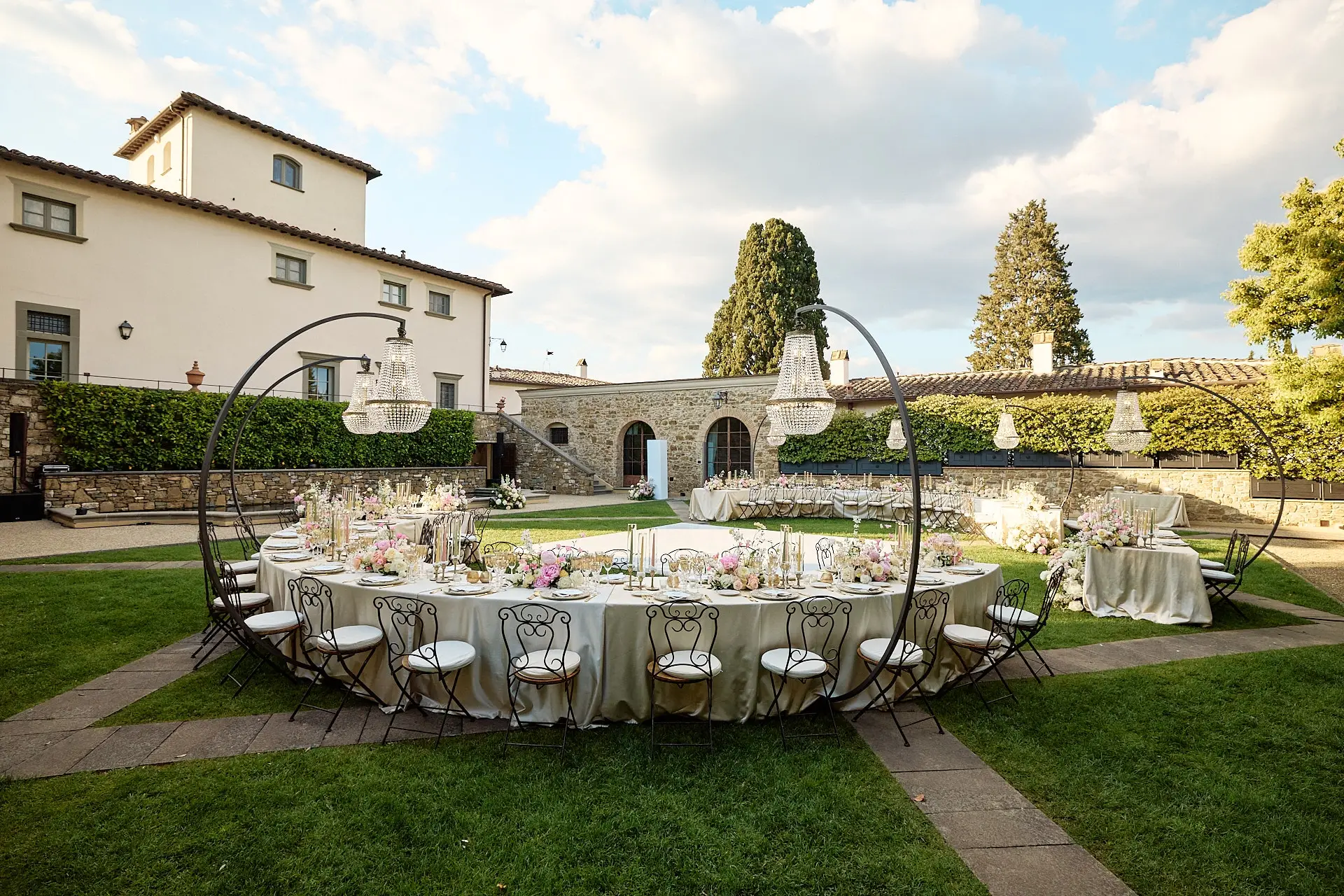 dimora ghirlandaio wedding andrea chris