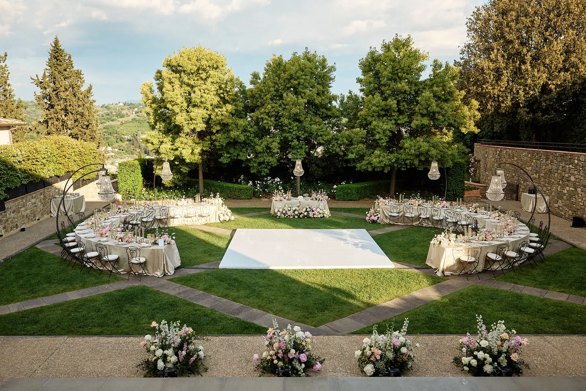 dimora ghirlandaio wedding andrea chris