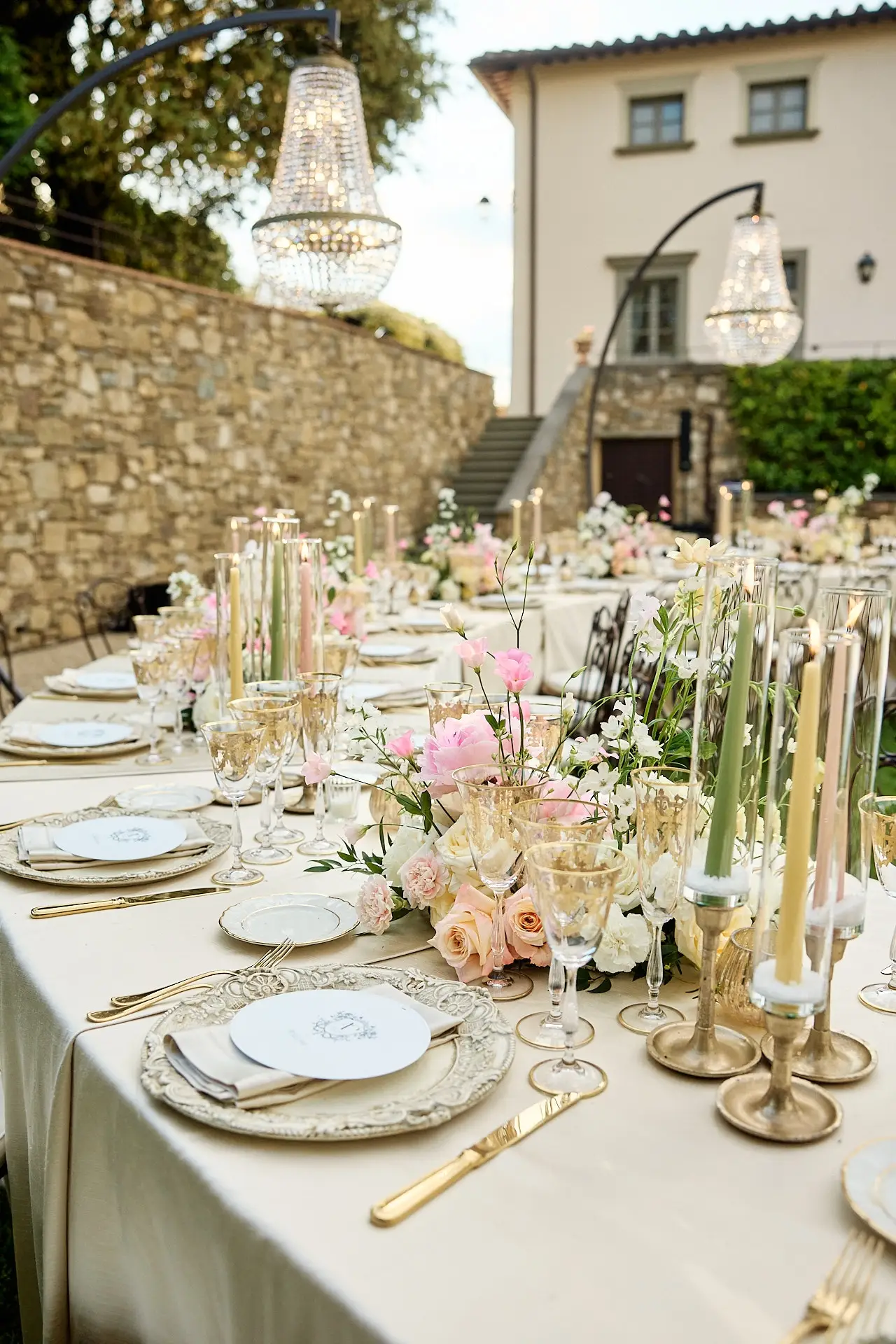 dimora ghirlandaio wedding andrea chris