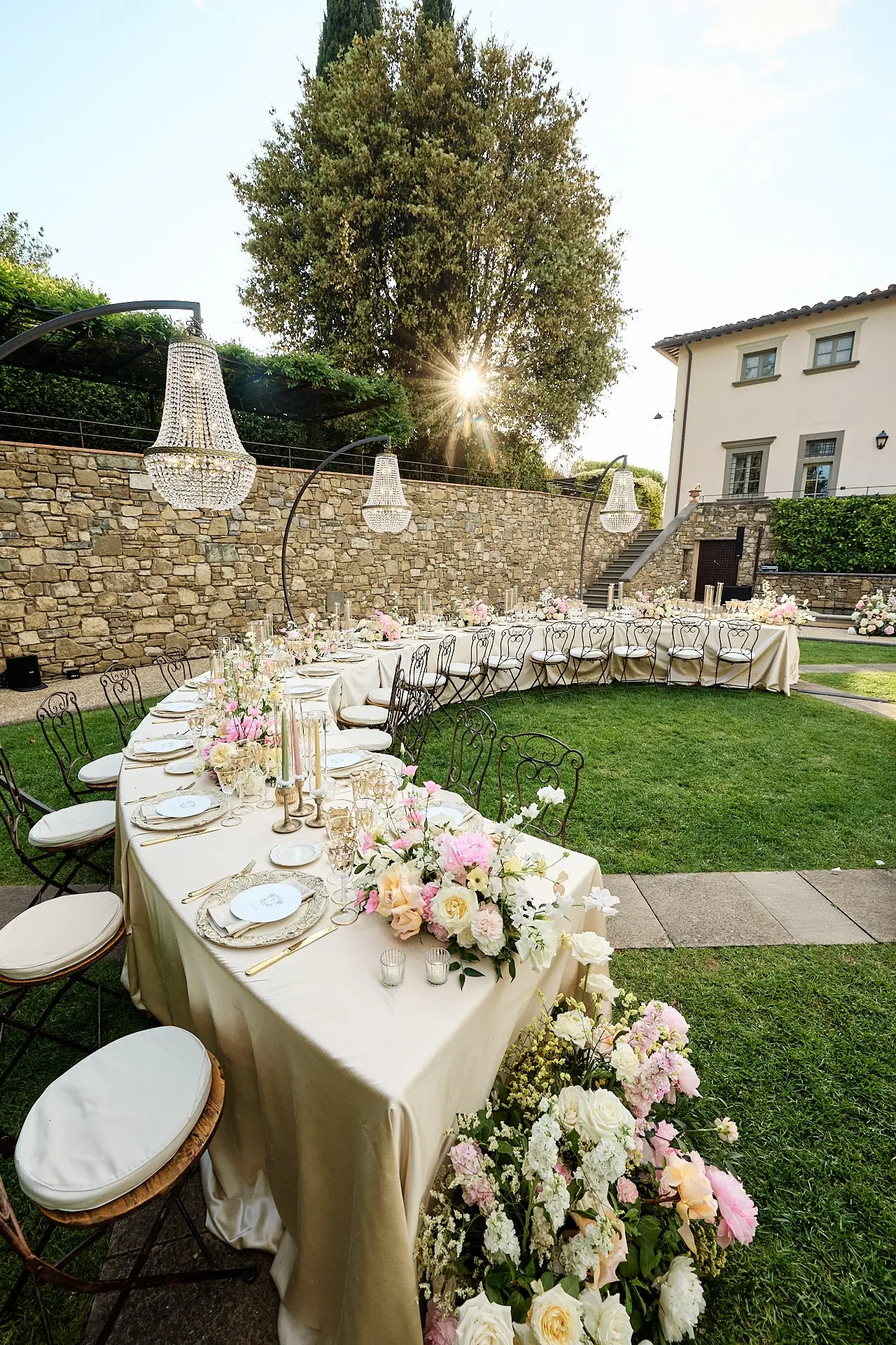 dimora ghirlandaio wedding andrea chris