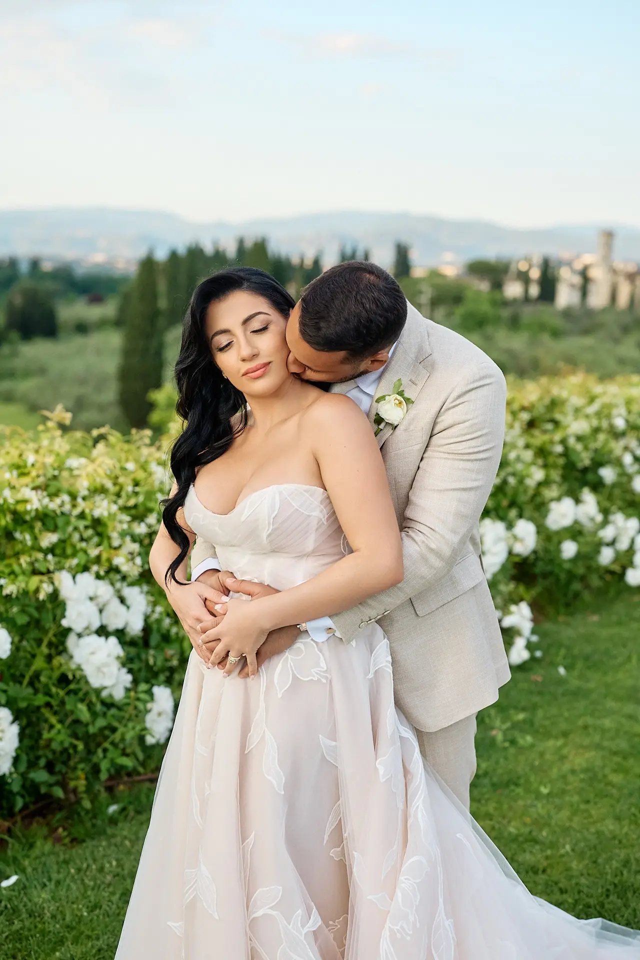 dimora ghirlandaio wedding andrea chris