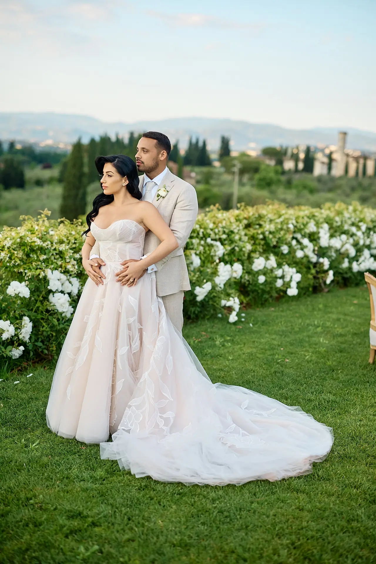 dimora ghirlandaio wedding andrea chris