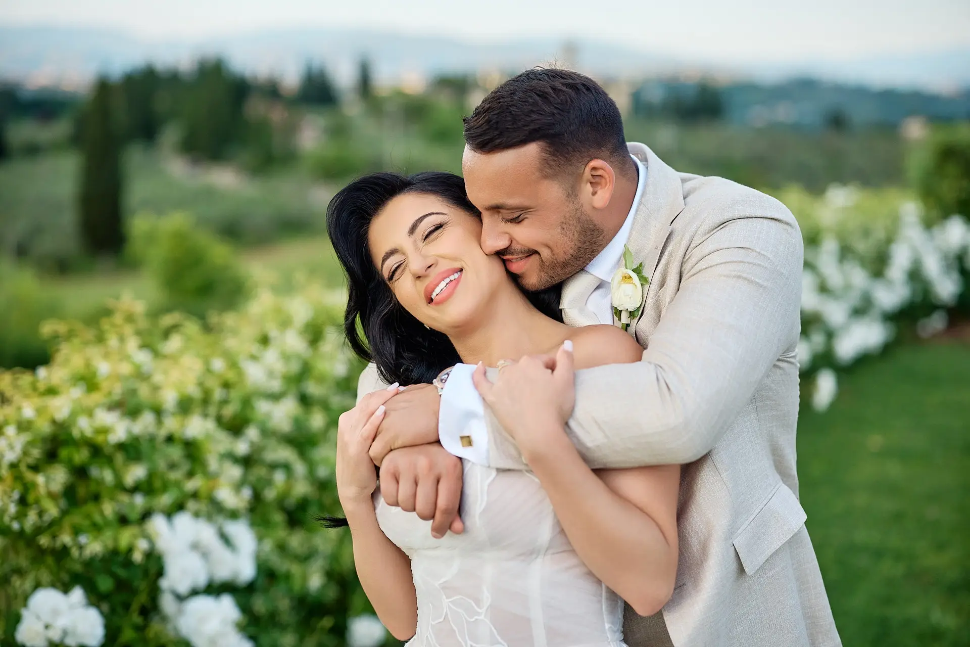 dimora ghirlandaio wedding andrea chris