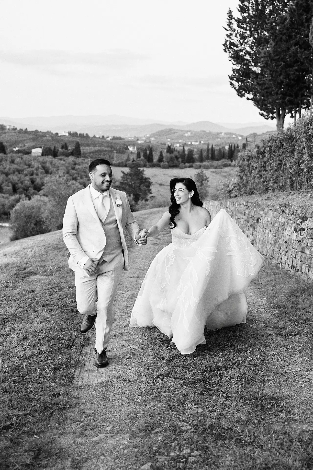 dimora ghirlandaio wedding andrea chris