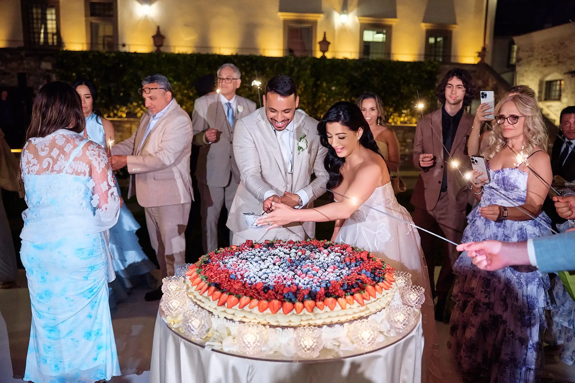 dimora ghirlandaio wedding andrea chris