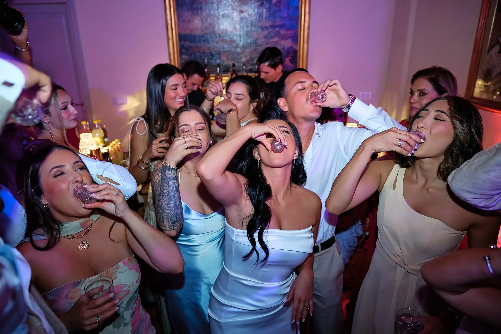 dimora ghirlandaio wedding andrea chris