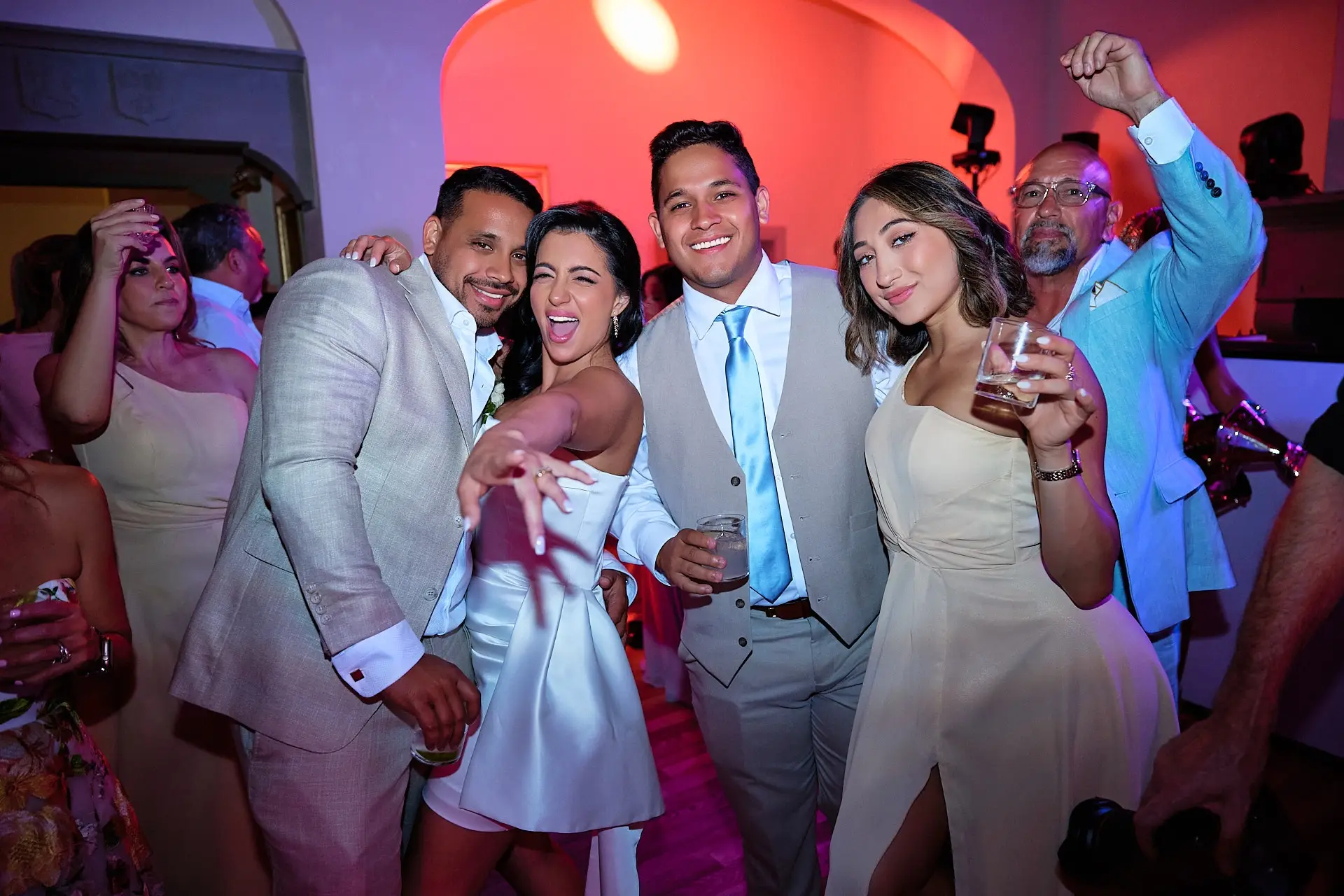 dimora ghirlandaio wedding andrea chris