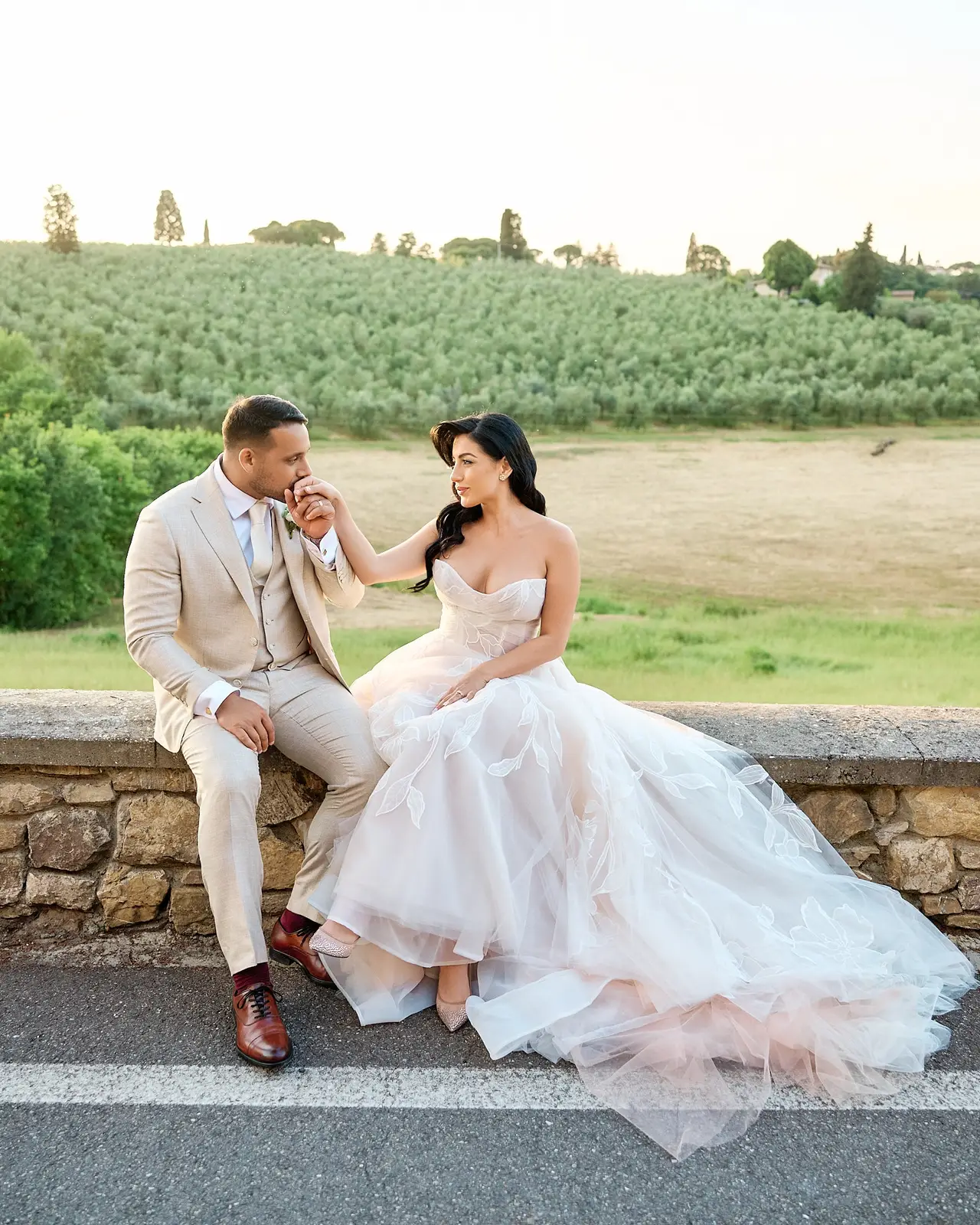 dimora ghirlandaio wedding cover