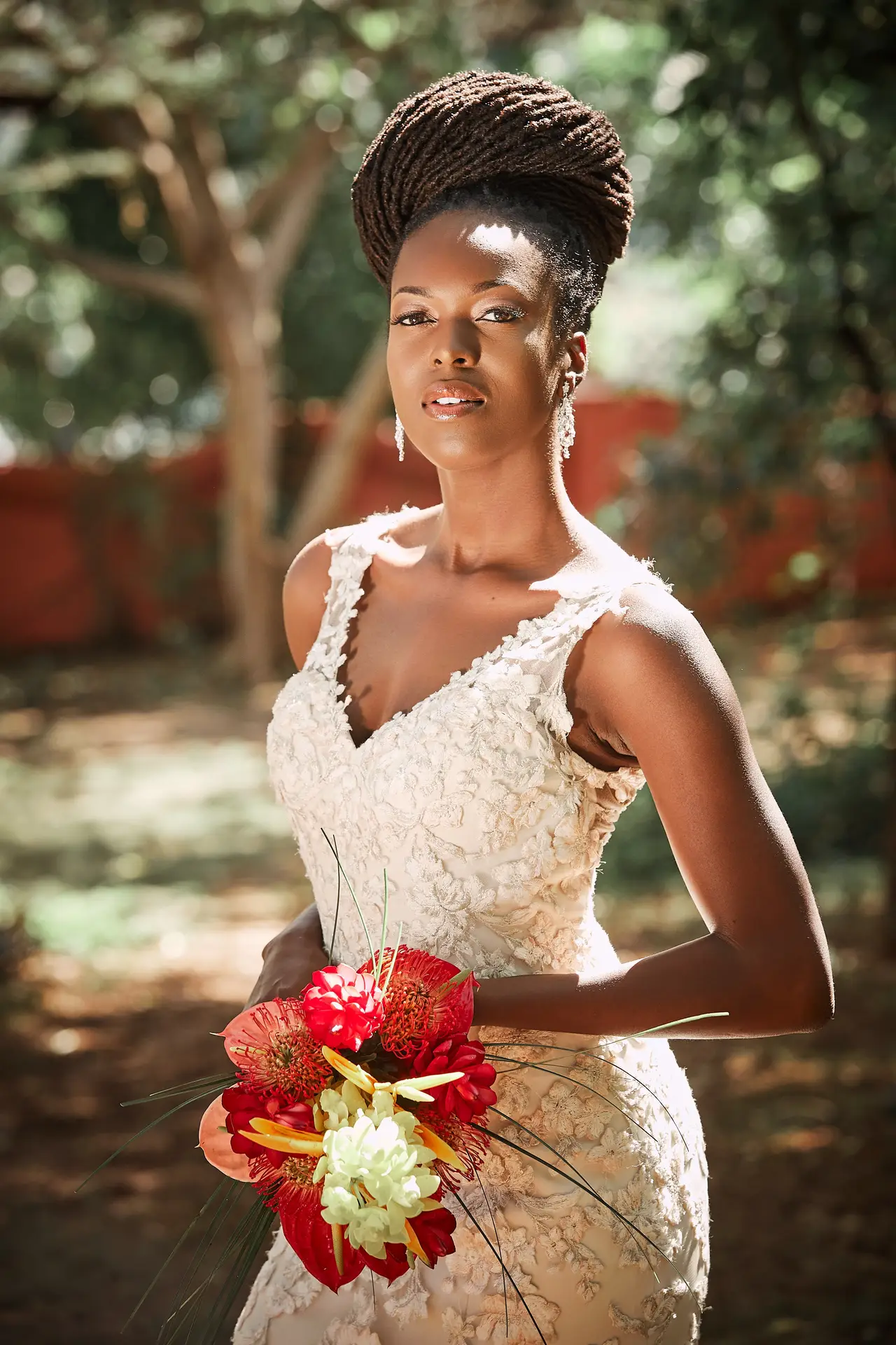 jamaican bride after