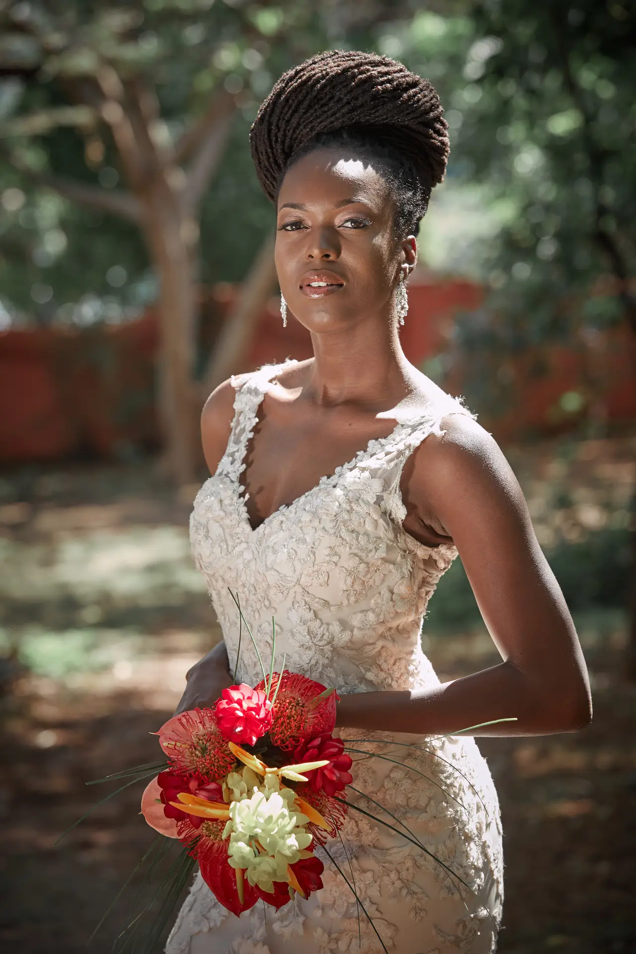 jamaican bride before
