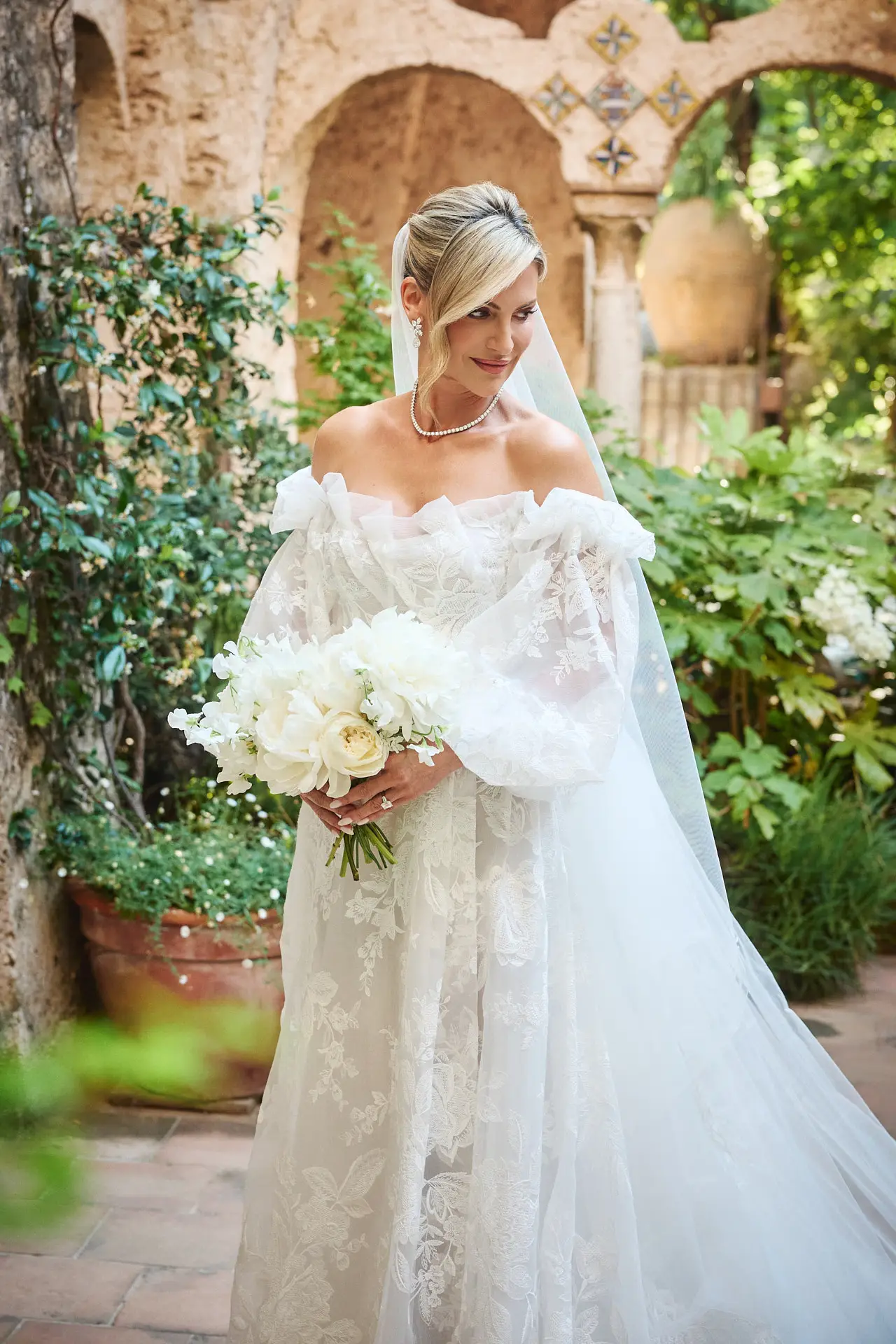 julie marc villa cimbrone