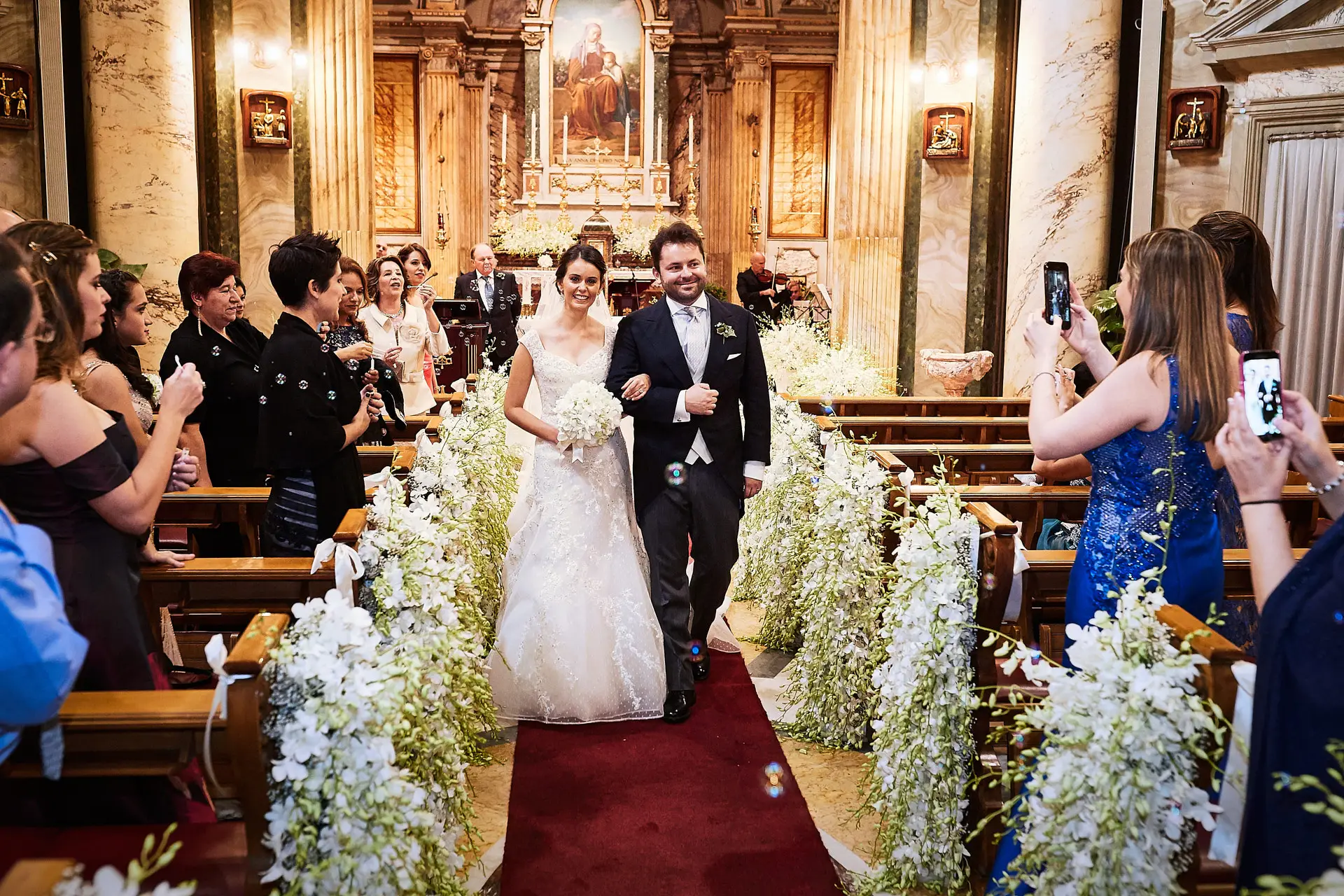 penelope lorenzo odescalchi wedding