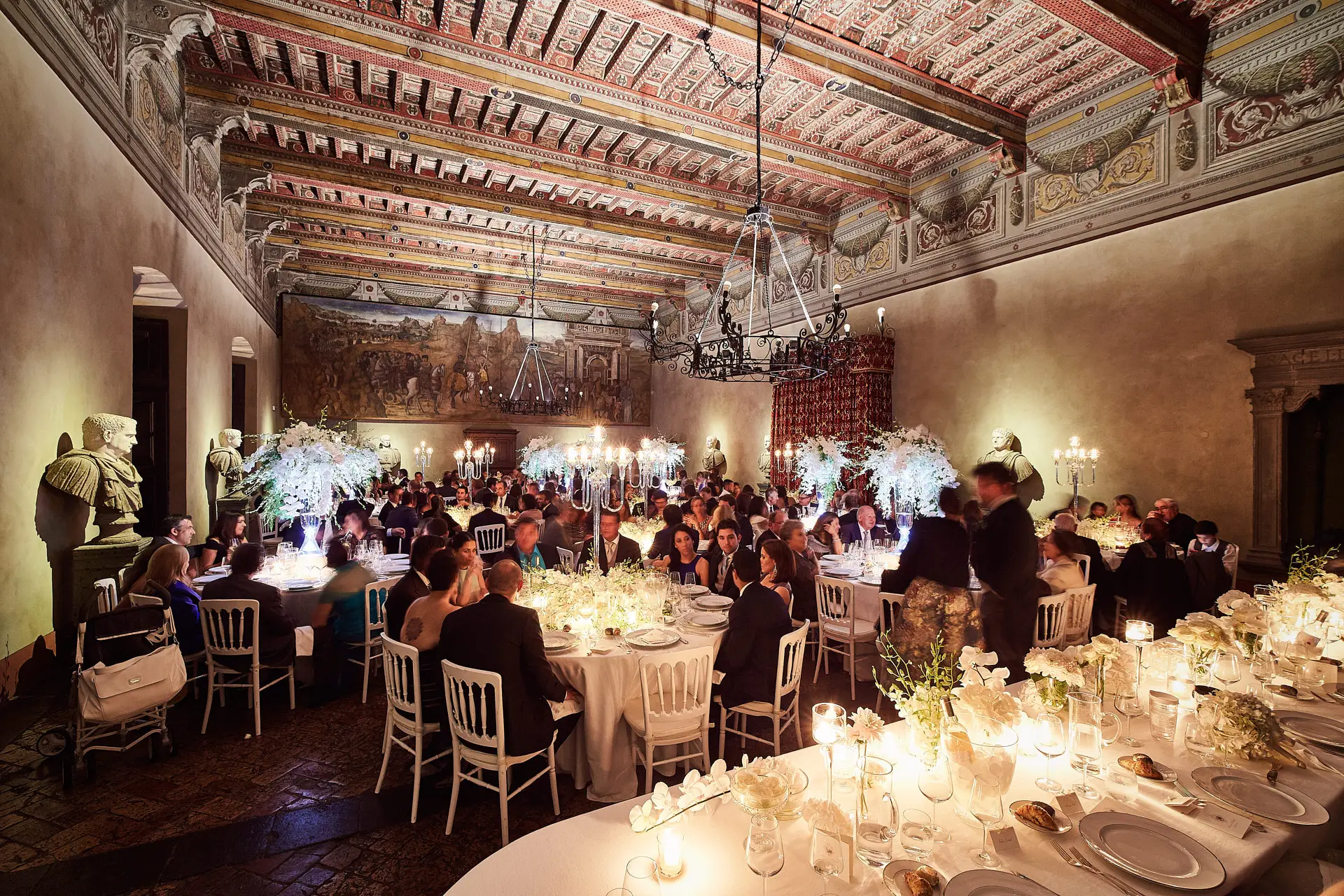 Castello Odescalchi wedding 4 penelope lorenzo odescalchi wedding