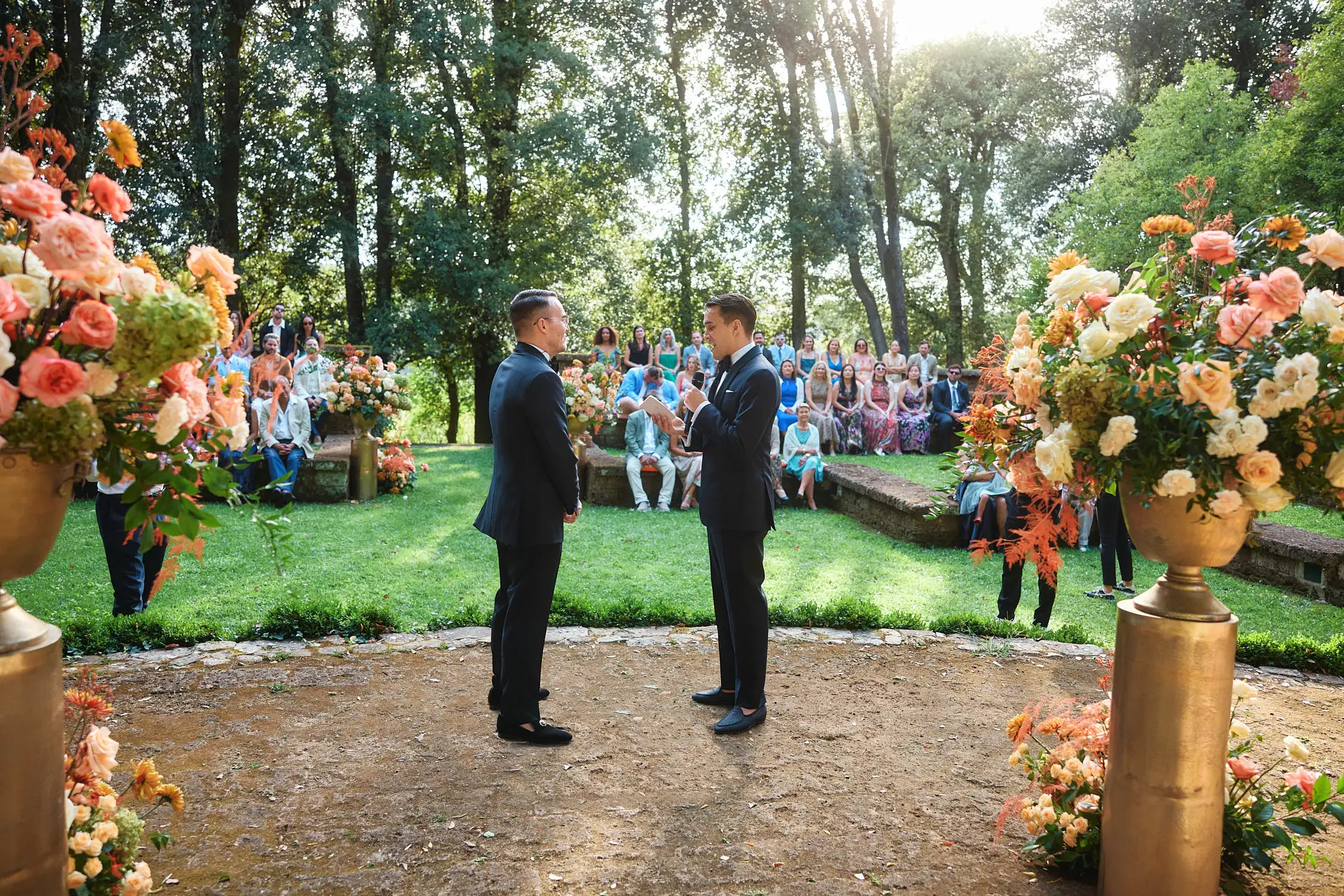 tenuta di monaciano wedding