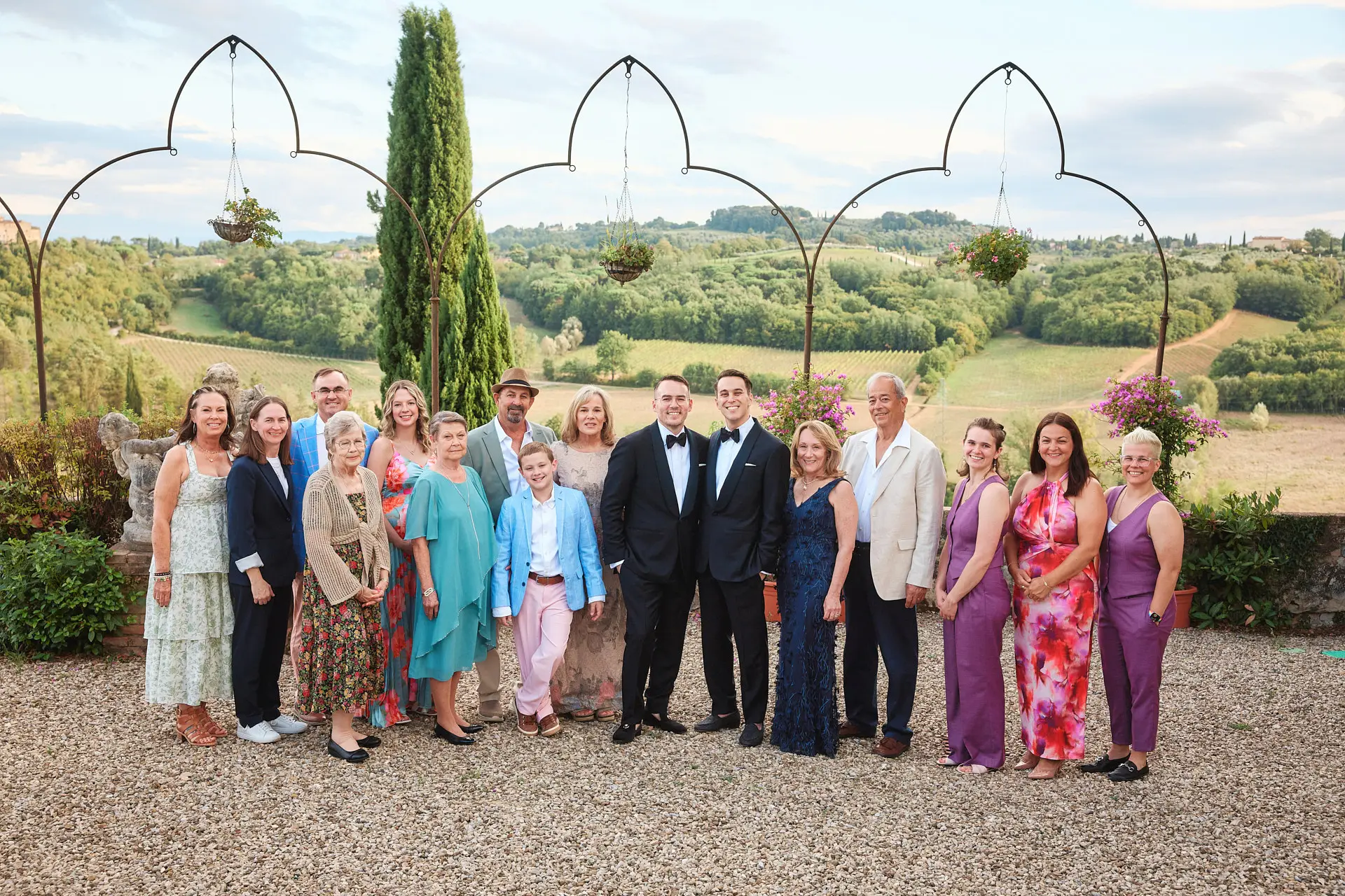 tenuta di monaciano wedding