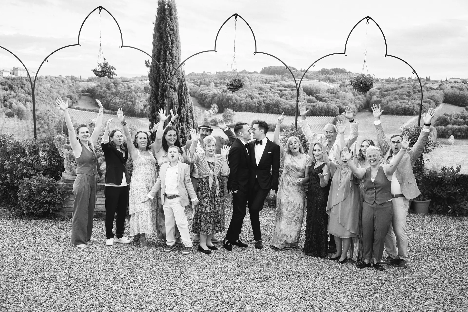 tenuta di monaciano wedding