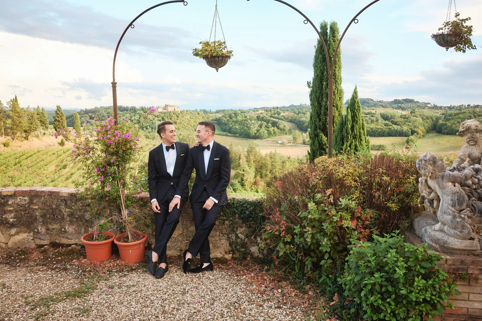 tenuta di monaciano wedding