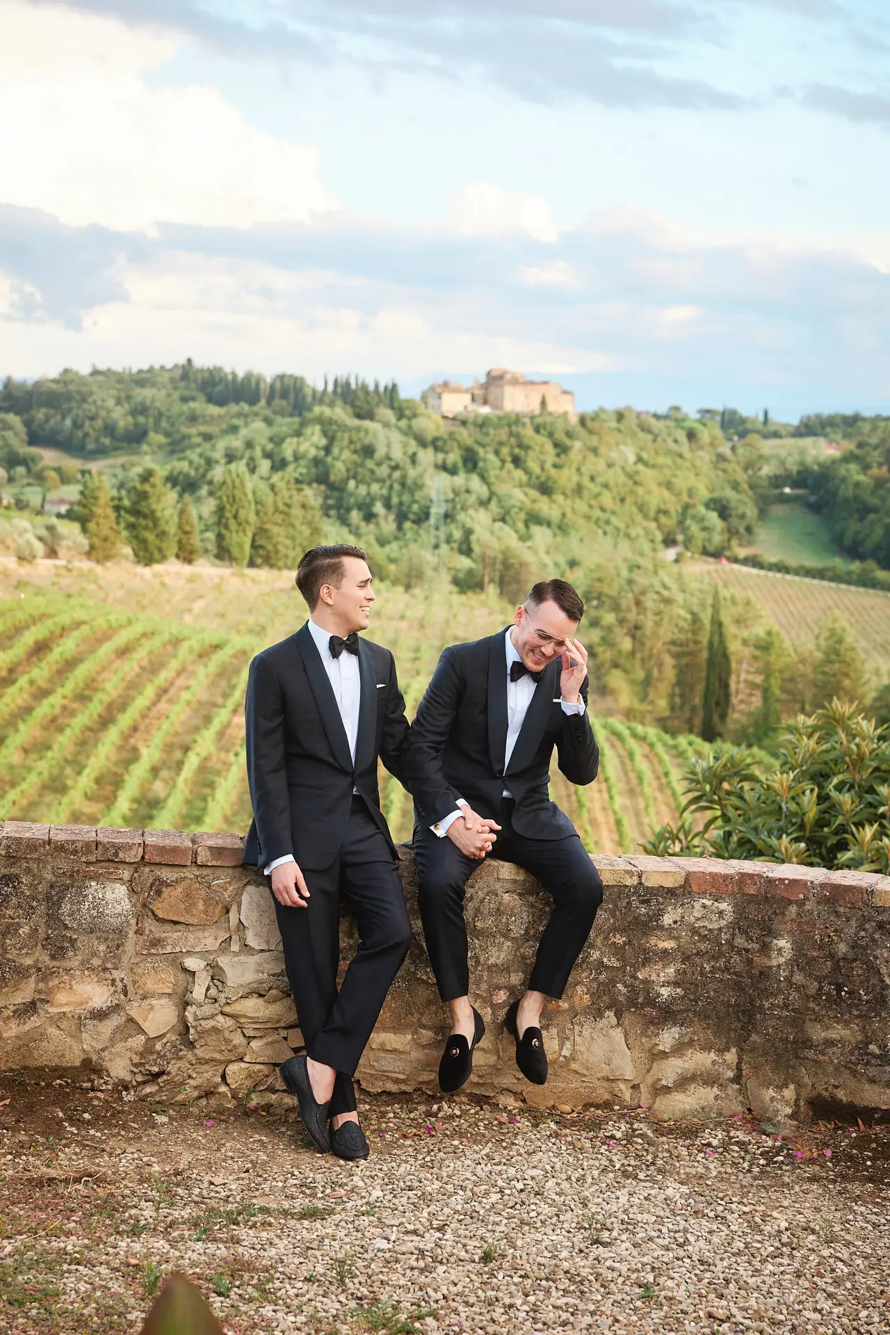 tenuta di monaciano wedding