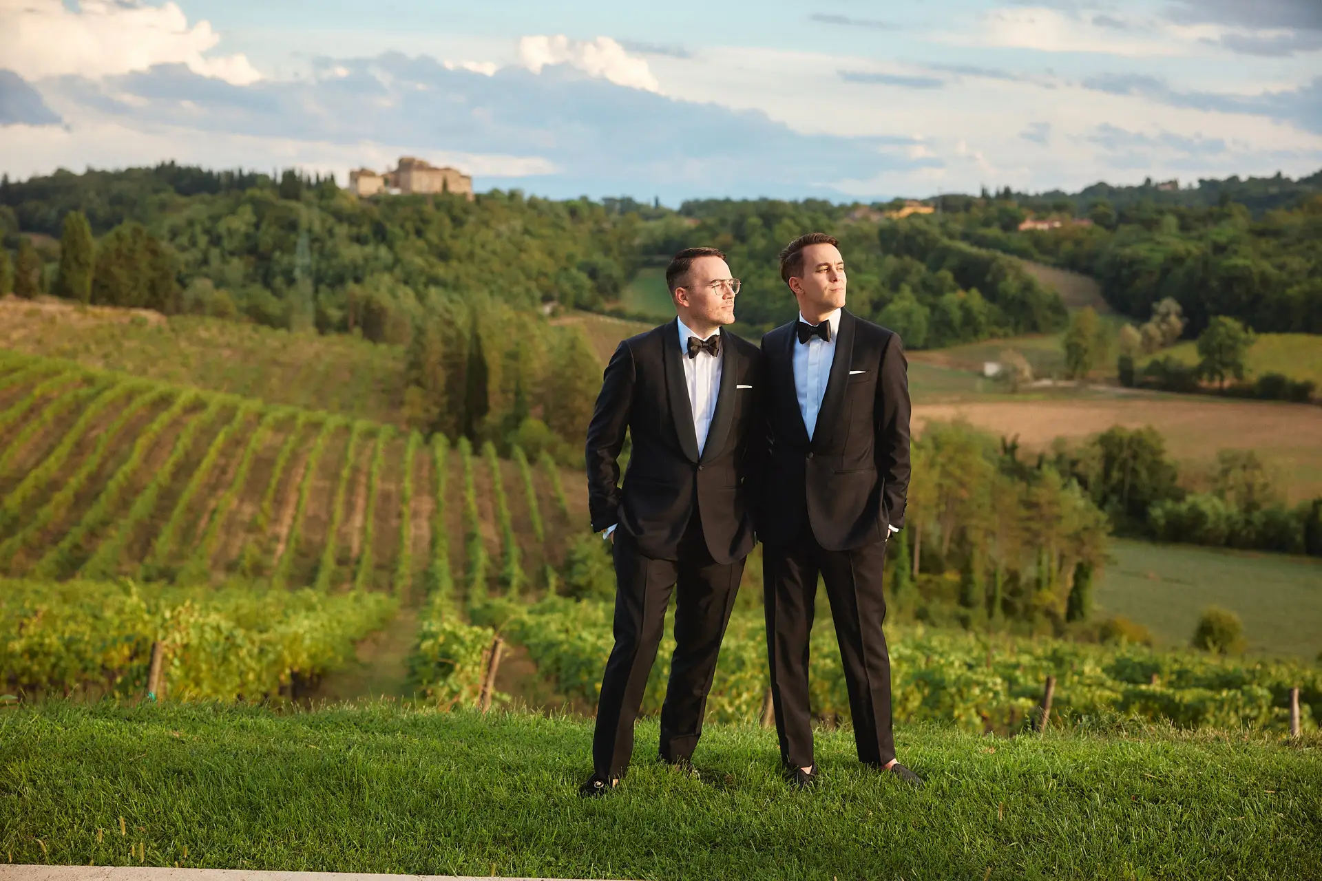 tenuta di monaciano wedding