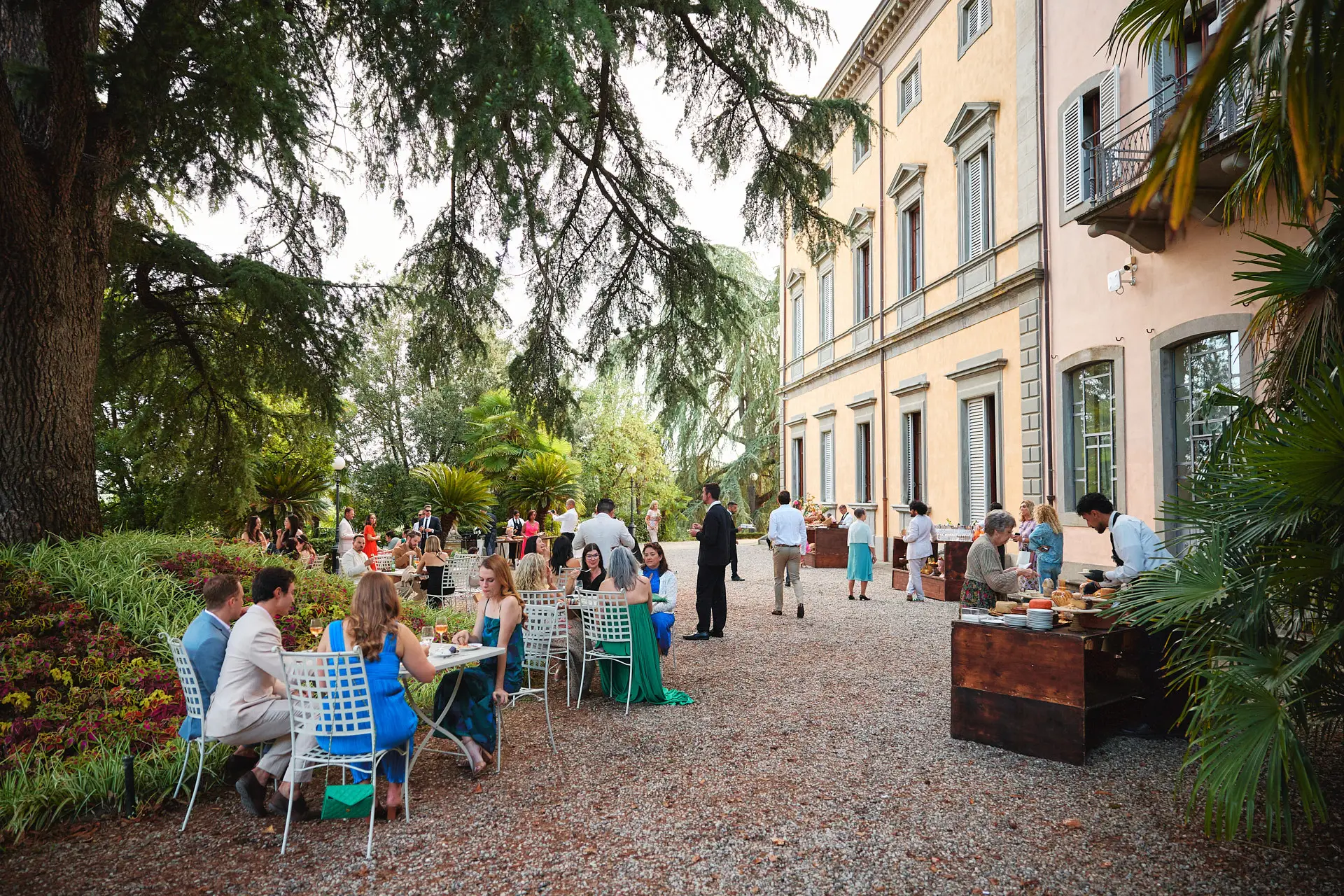 tenuta di monaciano wedding