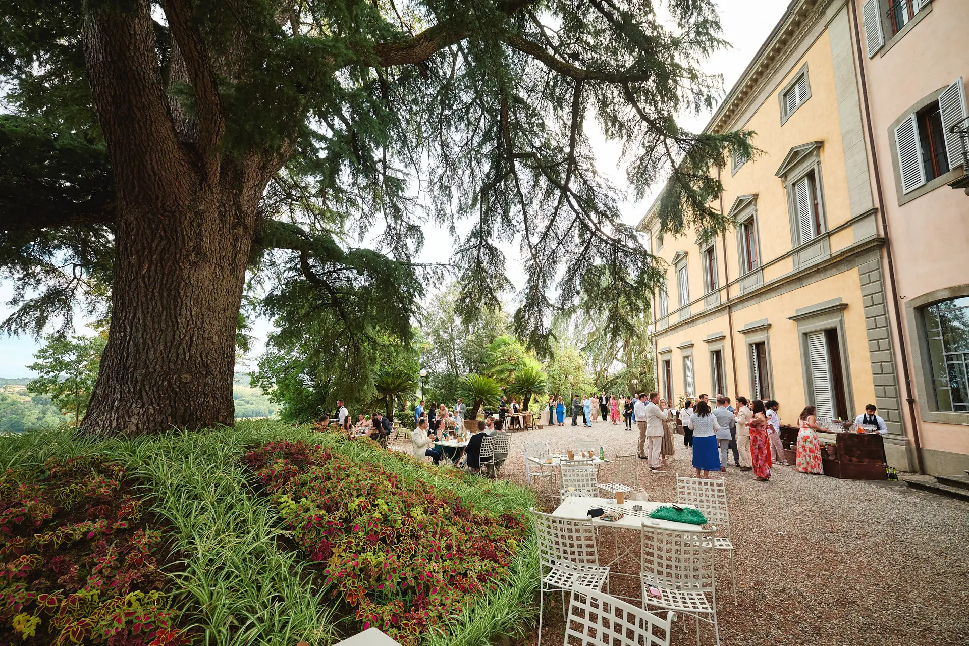 tenuta di monaciano wedding