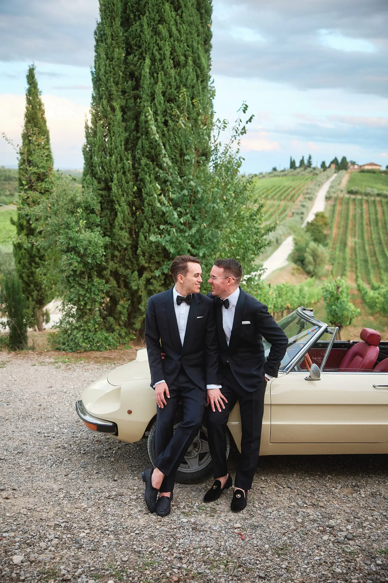 tenuta di monaciano wedding