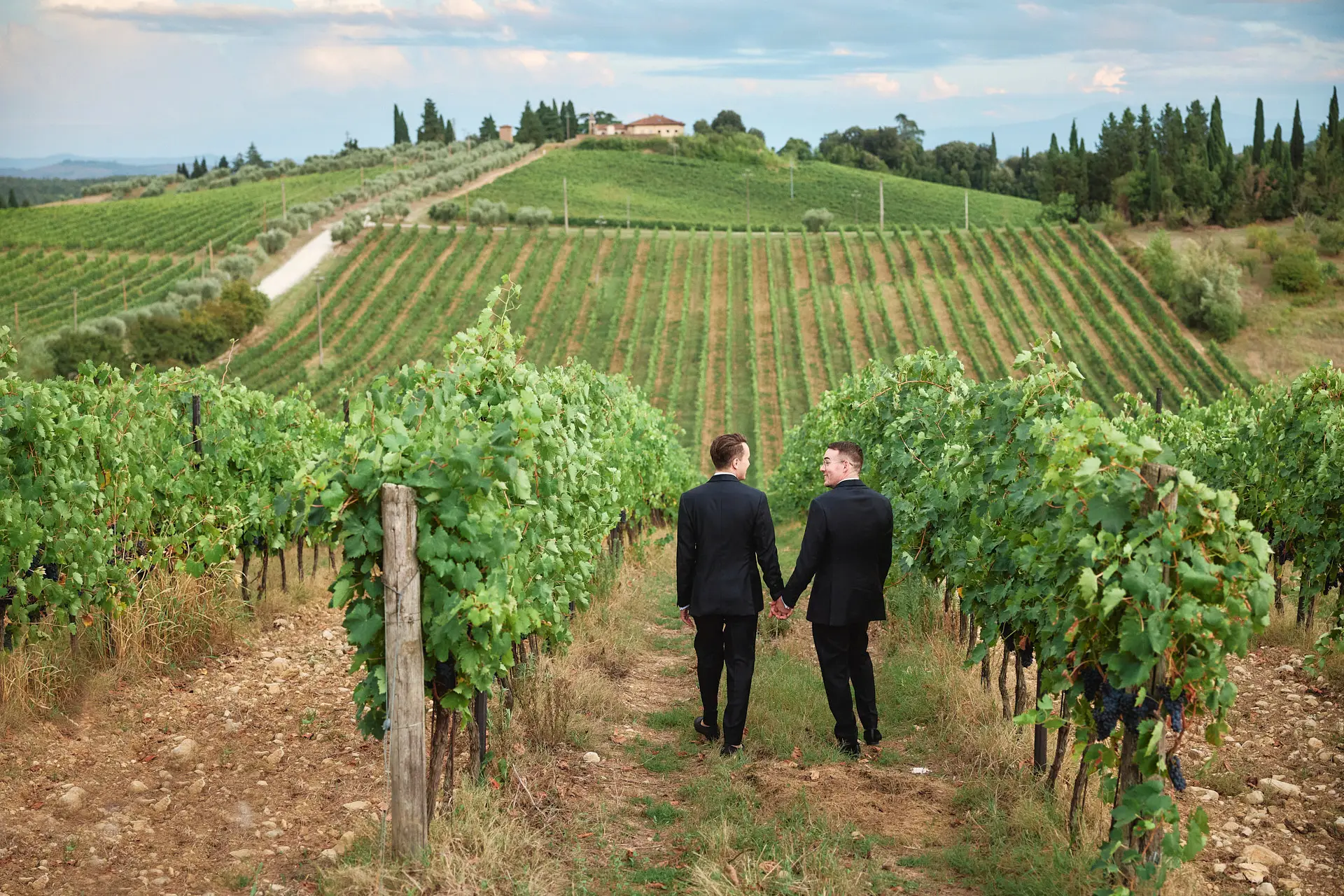 tenuta di monaciano wedding