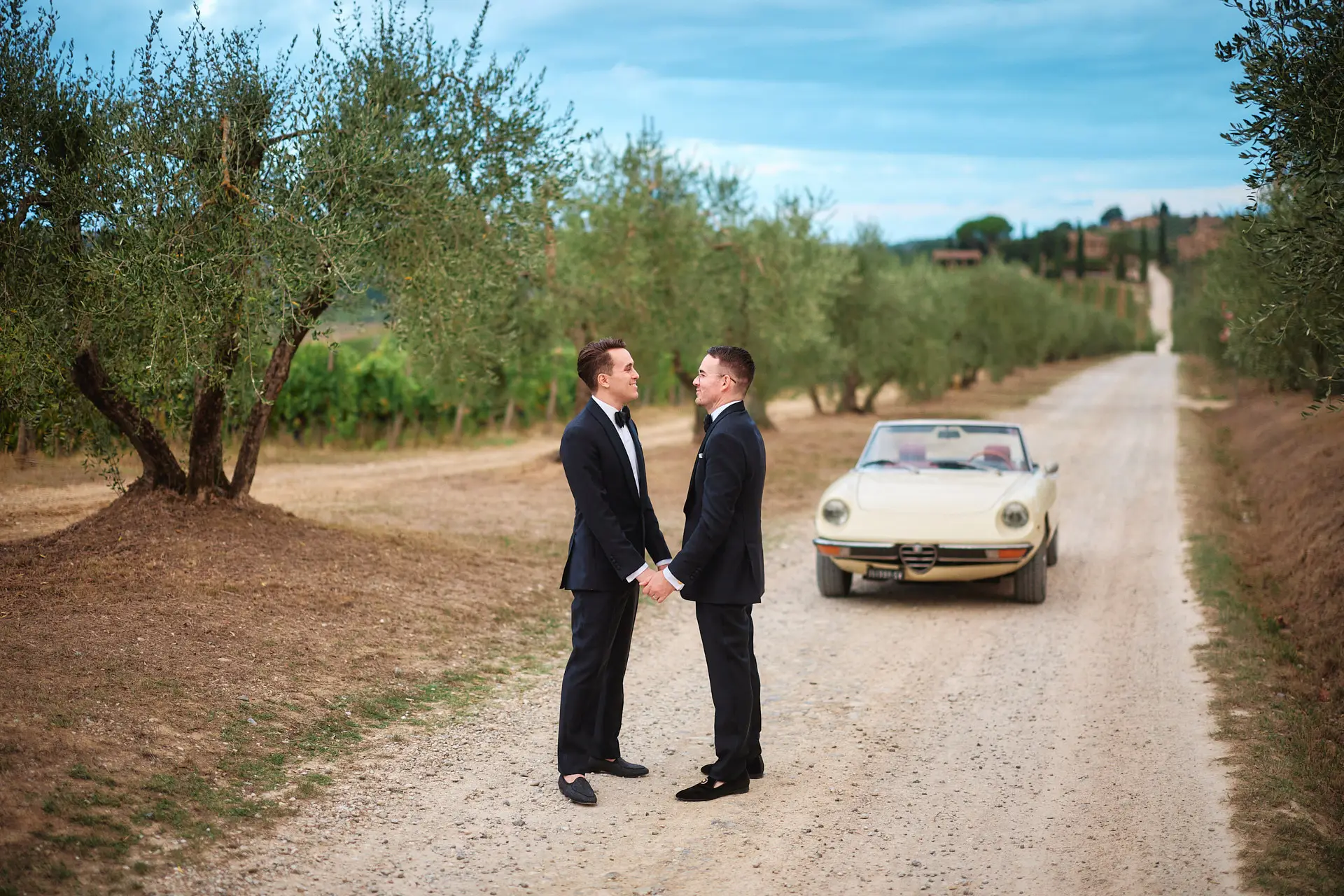 tenuta di monaciano wedding
