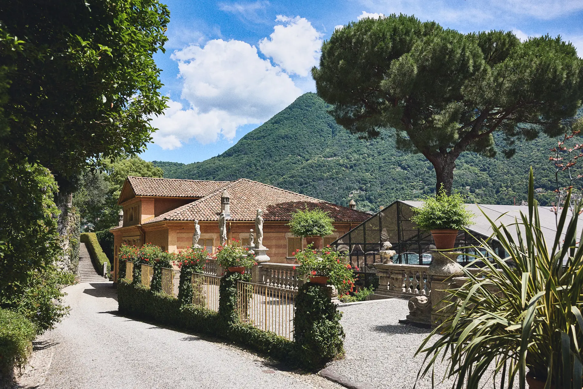 villa pizzo wedding
