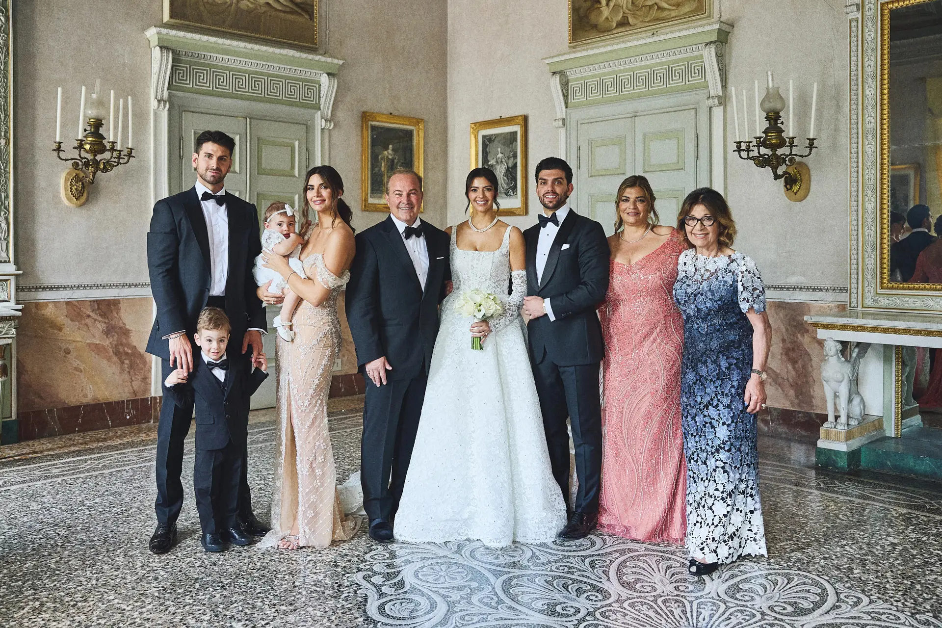 villa pizzo wedding